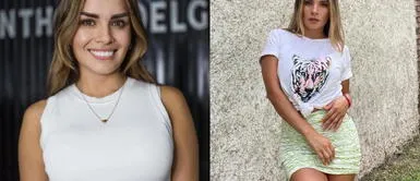 Fiorella Retiz sorprende con outfit aterciopelado que compró en Gamarra a tan solo 50 soles Fiorella Retiz sorprende con outfit aterciopelado que compró en Gamarra a tan solo 50 soles