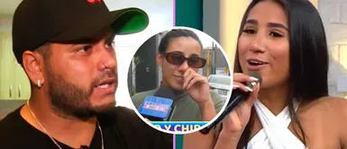 Bryan Torres da tremendo jalón de orejas a Samahara Lobatón. ¡Fuerte! Bryan Torres da tremendo jalón de orejas a Samahara y le lanza advertencia: “Que sea la última”