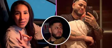 Samahara chotea a Bryan Torres y niega relación amorosa. ¡Picante! Samahara chotea a Bryan Torres y niega relación amorosa a pesar que confesó que conviven