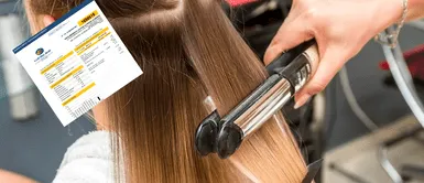 Uso de plancha consumo energía eléctrica La astronómica cantidad de energía que gasta tu plancha del cabello que lleva tu recibo de luz por las nubes