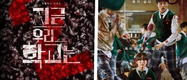 ¿Listos para más sustos? Posible segunda temporada de la serie de terror "Estamos muertos" en Netflix "Estamos muertos 2": ¿Habrá una nueva entrega de la serie de terror de Netflix?