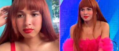 La Uchulú hace desgarradora confesión en La Casa de Magaly. La Uchulú revela que casi acaba con su vida: “Entré en depresión”