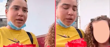 Venezolana viaja a Ecuador para conocer a su novio virtual pero él la rechaza: “Me dijo que no le gusté” Venezolana viaja a Ecuador para conocer a su novio virtual pero él la rechaza: “Me dijo que no le gusté”