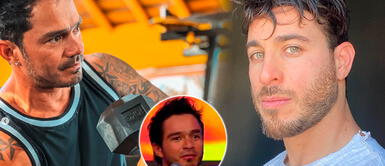 Eyal hace fuerte acusación de André Castañeda. ¿Ingresó conocido reality por un sugar daddy? Eyal Berkover hace fuerte acusación de André Castañeda: ¿Dejó a su novia por un sugar daddy?