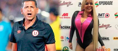 Puma Carranza contó si tuvo algo o no con la exporrista Shirley Cherres ¿Fue infiel o no? Puma Carranza 'cuadra' a Shirley Cherres y cuenta la insólita verdad con lujos y detalles