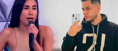 Bryan Torres y Samahara Lobatón Bryan Torres multiplica por cero a Samahara Lobatón al ser consultada por ella