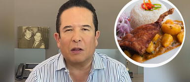 Conductor mexicano ataca gastronomía peruana: "La comida de Cusco me parece asquerosa” Conductor mexicano ataca gastronomía peruana: "La comida de Cusco me parece ASQUEROSA”