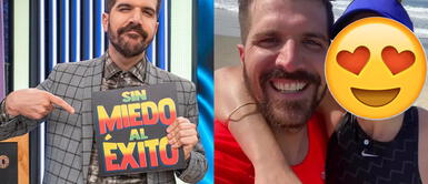 Conoce a la pareja de José Pelaéz. José Peláez enamorado: Descubre quién es su misteriosa pareja