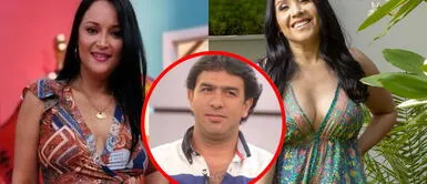 Mariella Zanetti cuenta que se peleó con Tula Rodríguez por Farid Ode. Mariella Zanetti y la vez que se peleó con Tula Rodríguez por Farid Ode