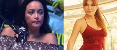 Mariella Zanetti respondió con todo a Magaly Medina. Mariella Zanetti enfurece con Magaly: “Hay que ser bien desgraciada para lucrar con la desgracia ajena”