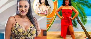 Mariella Zanetti revela cuánto le pagaban al ser vedette. ¿Cuánto ganaba Mariella Zanetti en sus inicios y en su mejor momento como vedette?