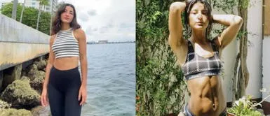 Mariana de la Vega revela su nuevo amor tras ampay con Gustavo Salcedo luciendo look animal print Mariana de la Vega revela su nuevo amor tras ampay con Gustavo Salcedo luciendo look animal print