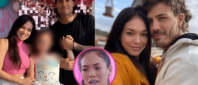 Jazmín Pinedo contó el proceso que tuvo con su hija para hablar de su vida amorosa ¿Cómo Jazmín Pinedo conversó con su hija sobre su separación con Gino Assereto y le contó sobre su nuevo novio?