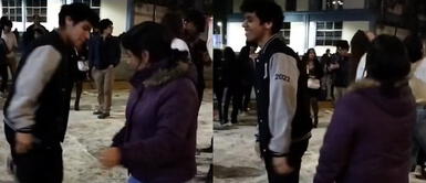 El joven celebró este logro con su madre. Joven ingresa a la UNI y lo celebra bailando huayno con su madre: escena conmueve a miles en TikTok