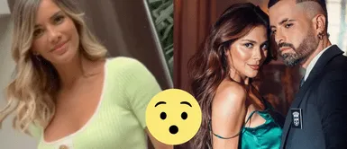 Korina revela su relación con Greeicy ¿Son familia? La inesperada conexión que tiene Korina Rivadeneira con la cantante colombiana Greeicy