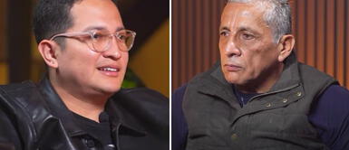 Antauro Humala pone en aprietos a entrevistador: "Me bajo el cierre y me pongo a orinar acá" Antauro Humala pone en aprietos a entrevistador: "Me bajo el cierre y me pongo a orinar acá"