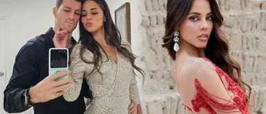 Luciana Fuster y Patricio Parodi ¿Advertencia? Luciana Fuster no perdonaría infidelidad de Patricio Parodi