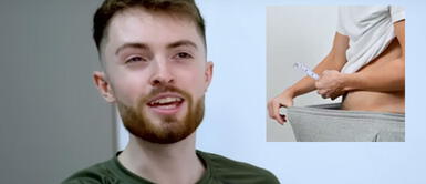 El hombre contó que siempre sufre discriminación laboral por su pene. Joven cuenta que lo rechazaron de trabajo por tener un miembro viril de 24 centímetros