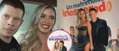 Mario Hart elogia actuación de Korina Rivadeneira Mario Hart predice éxito de Korina Rivadeneira tras su nueva película: “El inicio de una gran carrera actoral”