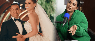 Ivana Yturbe revela su vínculo con Brunella y Richard ¿Qué tuvo que ver Ivana Yturbe en el inicio de la relación entre Brunella Horna y Richard Acuña?