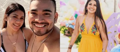 María Fe Saldaña deslumbra con su nueva figura. María Fe Saldaña luce radiante y segura con atrevido pantalón ceñido que resalta sus curvas