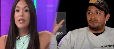 Reimond Manco delata a Jazmín Pinedo Reimond Manco ‘echa’ a Jazmín Pinedo y confirma relación con la conductora: “Siempre me ha negado”