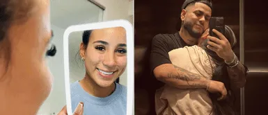 Samahara Lobatón tiene una niña con Youna. Samahara Lobatón revela cómo se mantiene libre de embarazos: "No tuve ningún rebote ni engordé"