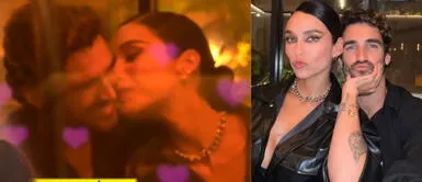 Janick Maceta y Diego Rodríguez más enamorados que nunca. Diego Rodríguez se muestra orgulloso junto a Janick Maceta: “Me saqué la lotería de todas maneras”