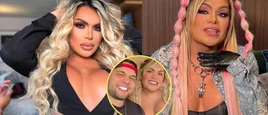 Wendy Guevara responde a quienes la critica por su relación con Marlon. Wendy Guevara enfurece con sus seguidores y responde a críticas por su relación con Marlon: “No soy una niña”