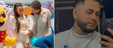 Bryan Torres y su reacción ante Samahara Lobatón. ¿Bryan Torres demuestra sus celos con Samahara Lobatón por Youna?: "No te puedes expresar así"