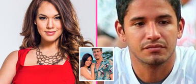 Jazmín Pinedo multiplicó por cero a Reimond Manco. ¡Lo ignoró! Jazmín Pinedo multiplicó por cero a Reimond Manco y grita su amor por su novio Pedro Araujo: “Hermoso”