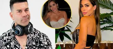 Vanessa López reveló lo que le dijo Carlos Tomate Barraza. ¿Carlos ‘Tomate’ Barraza quiere volver a ser padre? Esto reveló Vanessa López: “Sueña con su hijo hombre”