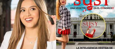 Amy Gutiérrez y su papel en Susy Díaz. Amy Gutiérrez revela que le ofrecieron ser Susy Díaz en su película: “Rechacé el papel”