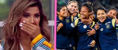 Yahaira Plasencia queda fuera y Suu Rabanal toma su lugar en show de Alianza Lima Alianza Lima reemplaza a Yahaira Plasencia por Suu Rabanal en su show ¿Qué pasó?