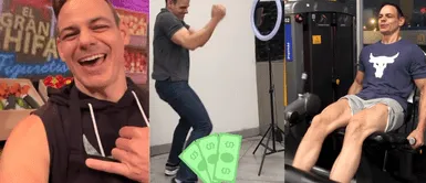 Mark Vito se hace fortuna por una publicidad en TikTok La millonaria cifra que cobra Mark Vito por hacer publicidad en Tiktok te dejará sin palabras