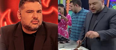 Sin estudios en gastronomía, Javier Masías deslumbra como crítico en la TV 'El gran chef: famosos': ¿Cómo Javier Masías se convirtió en crítico culinario sin estudiar gastronomía?