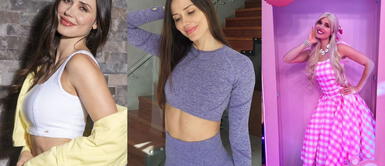 Miss Mundo sorprende al aparecer en público y envía este saludo. Maju Mantilla reaparece usando esta atractiva minifalda y usuario dice: “Se cansó de las promesas”