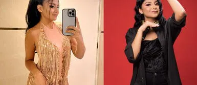 Cantante de cumbia apareció tras difundirse información de que habría sufrido derrame cerebral. Nickol Sinchi reaparece y cuenta toda su verdad sobre su real estado de salud ¿Está mal?