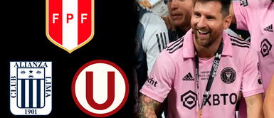 Lionel Messi es una estrella en el Inter Miami de Estados Unidos Ver un partido de Messi, en Inter Miami, podría costar más que los abonos juntos de Alianza Lima, Universitario y selección peruana