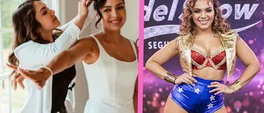 Isabel Acevedo, la maquilladora y peinadora de novias que ha triunfado en Estados Unidos Isabel Acevedo ¿Cómo la bailarina ha conquistado el mercado de la belleza nupcial en Estados Unidos?