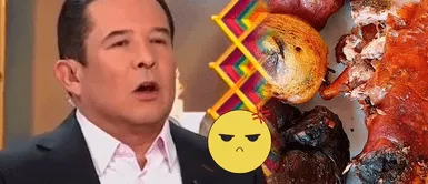 Gustavo Adolfo Infante no se retractó sobre su opinión hacia la comida peruana Periodista mexicano no se retracta e insiste con ofensas hacia la comida peruana: “El cuy es horrible”
