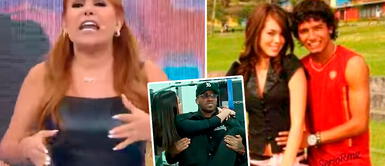 Magaly Medina explicó por qué Jazmín Pinedo negó a Reimond Manco ¿Por qué Jazmín Pinedo negó a Reimond Manco? Magaly Medina 'delató' a la modelo