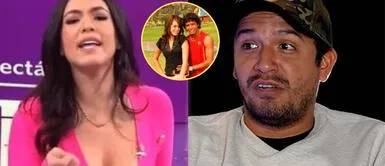 Jazmín Pinedo desmintió a Reimond Manco. Jazmín Pinedo desmiente y descarta romance con Reimond Manco: “Revisen la entrevista de hace dos meses”