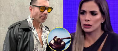 Carlos Tomate Barraza y Vanessa López son exhortados por el juzgado de familia a dejar a un lado sus discrepancias. Juzgado de familia pone en su sitio a ‘Tomate’ Barraza y Vanessa López: “Dejen de lado sus conflictos personales”