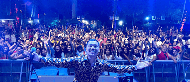 Donnie Yaipén regresó al Perú tras exitosa gira por Europa. Donnie Yaipén regresó al Perú tras exitosa gira por Europa