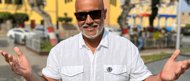 Marco Romero armará la jarana en el “Festival de arte negro” de Cañete. Marco Romero armará la jarana en el “Festival de arte negro” de Cañete