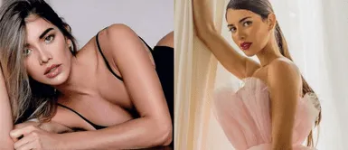 Korina Rivadeneira enciende la red carpet con vestido de Alta Costura en estreno de su película Korina Rivadeneira enciende la red carpet con vestido de Alta Costura en estreno de su película