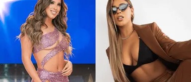 Yahaira Plasencia se roba el show en la fiesta de cumpleaños de Peter Fajardo con look total black Yahaira Plasencia se roba el show en la fiesta de cumpleaños de Peter Fajardo con look total black