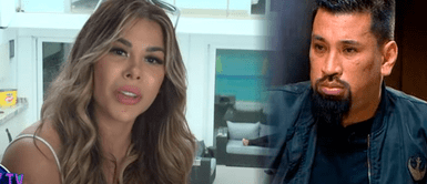 Gabriela Serpa deja en evidencia a Aldo Miyashiro ¿Aldo Miyashiro quedó en evidencia con confesión de Gabriela Serpa? "Tiran maicito"