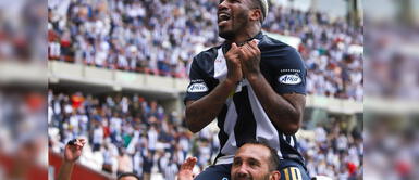 Tras detención de Angelo Campos, Jefferson Farfán demuestra su apoyo a Alianza Lima Tras detención de Ángelo Campos, Jefferson Farfán demuestra su apoyo a Alianza Lima